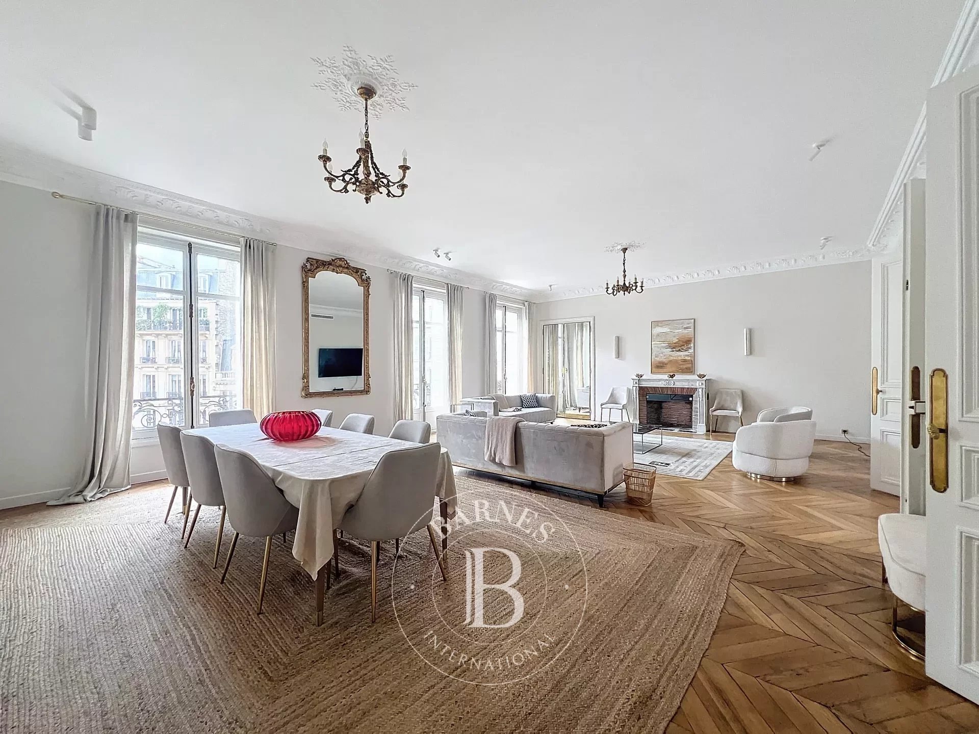 Daire Paris 17ème - picture 7