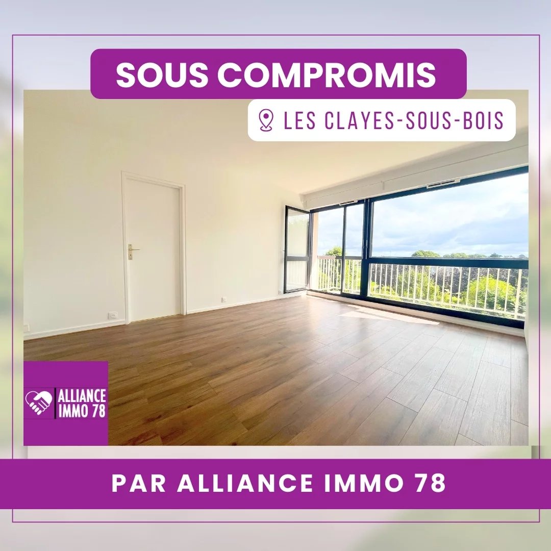 Vente Appartement Les Clayes-sous-Bois