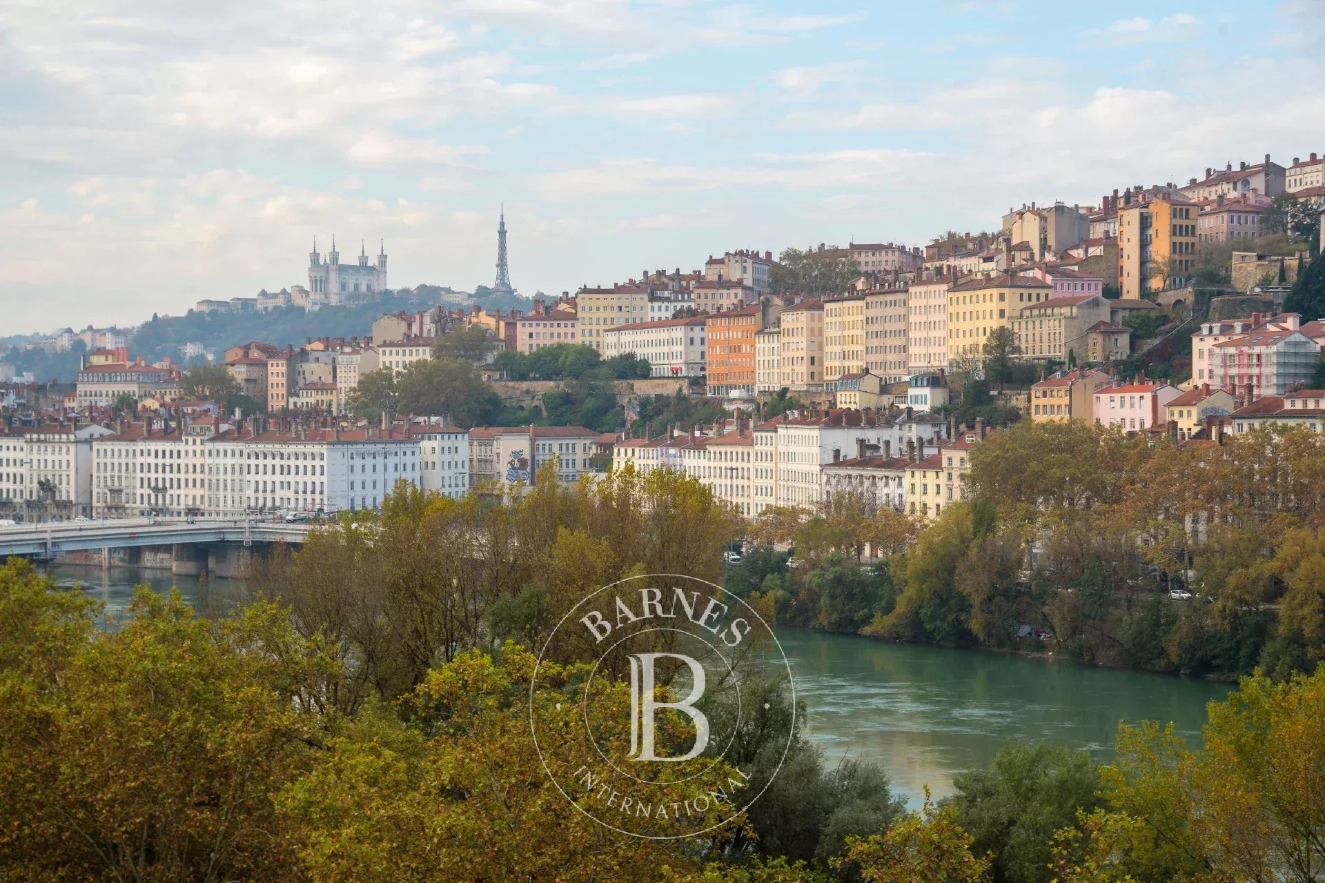 Daire Lyon 6ème - picture 17