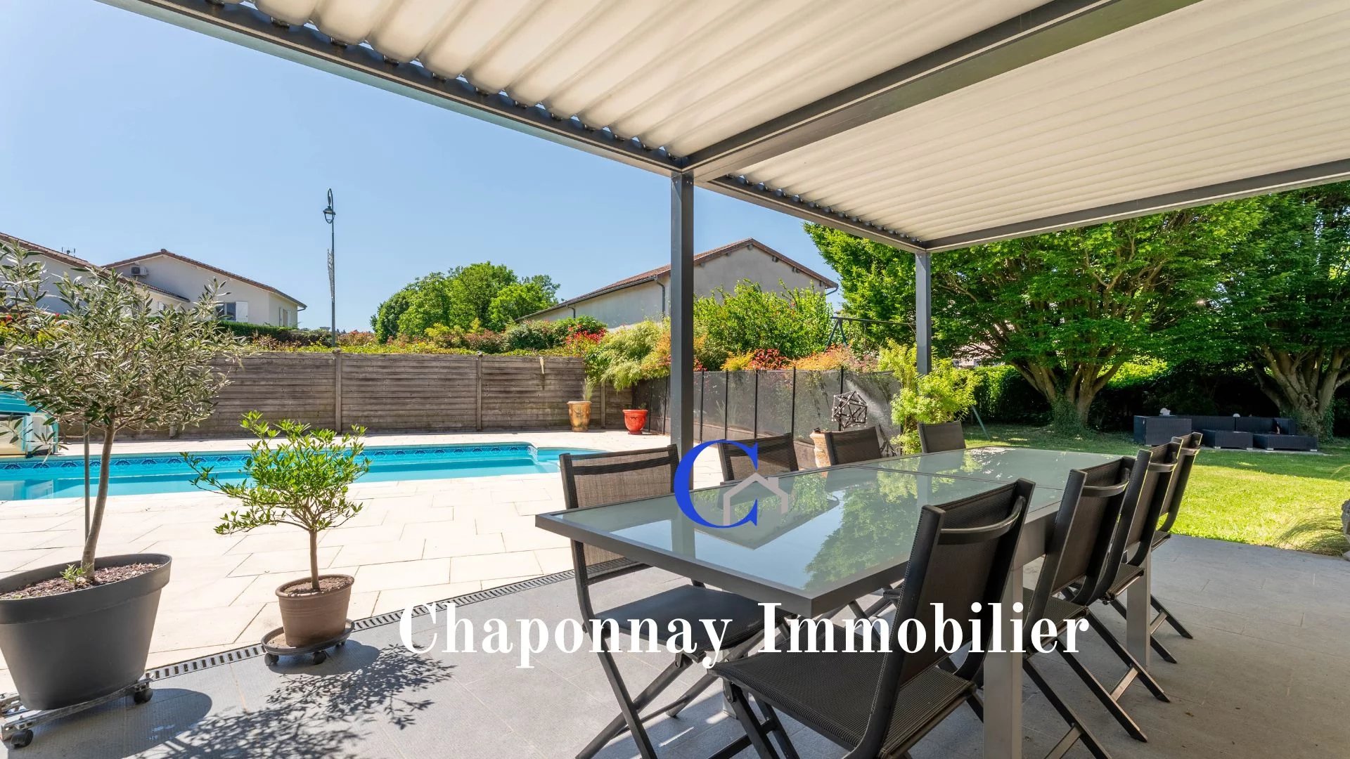 Agence immobilière de 