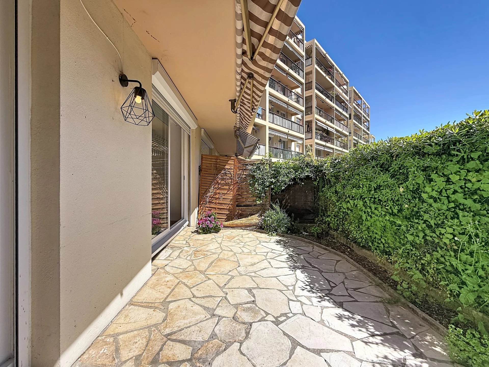 Аренда Квартира - Ницца (Nice) Corniche Fleurie