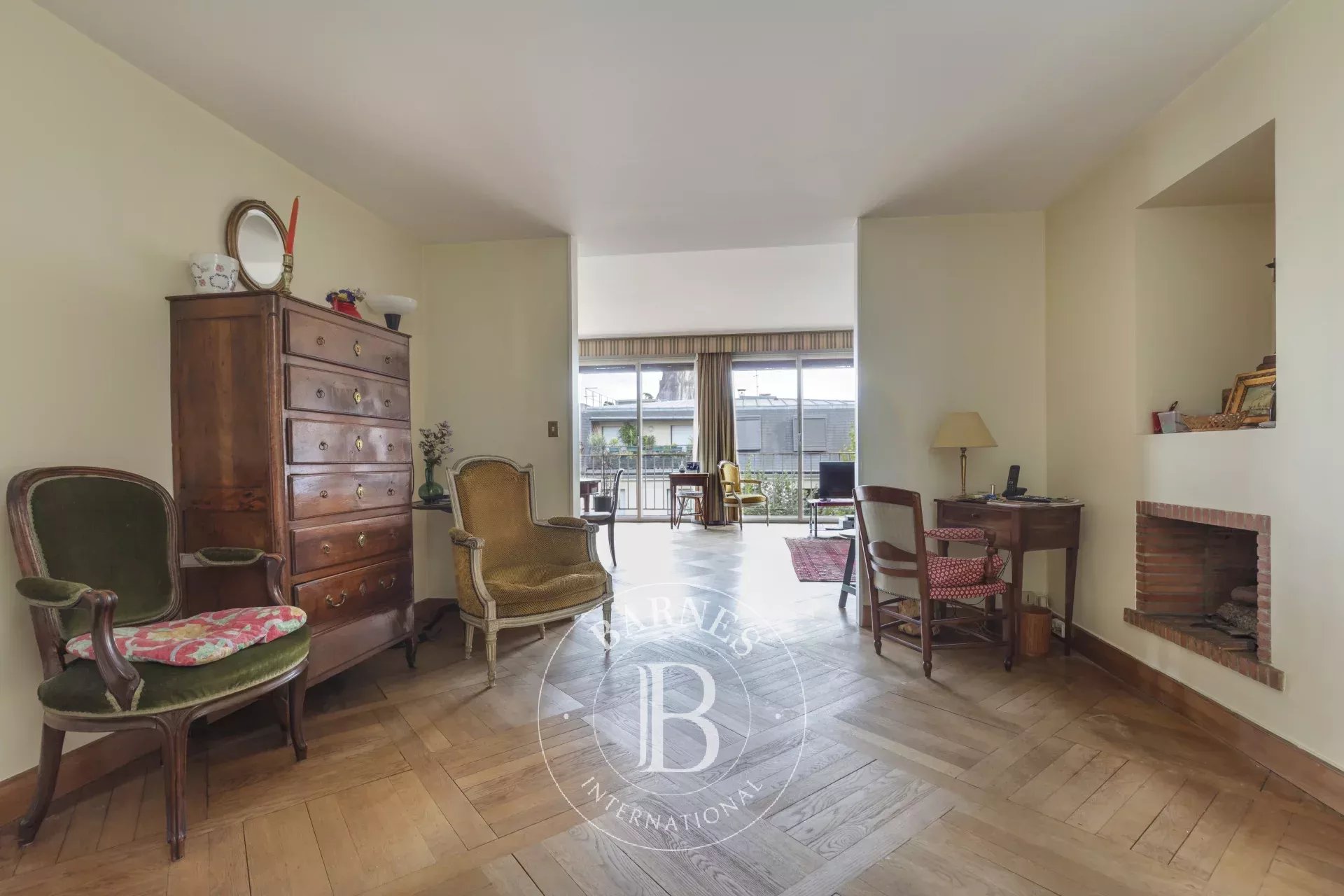 Daire Saint-Mandé - picture 7