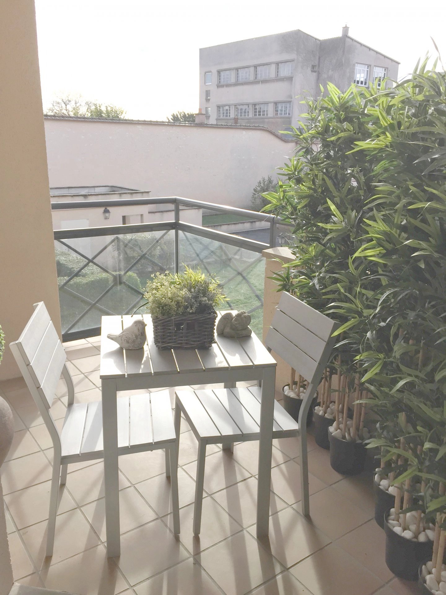 T4 77m² Rue de Chanzy