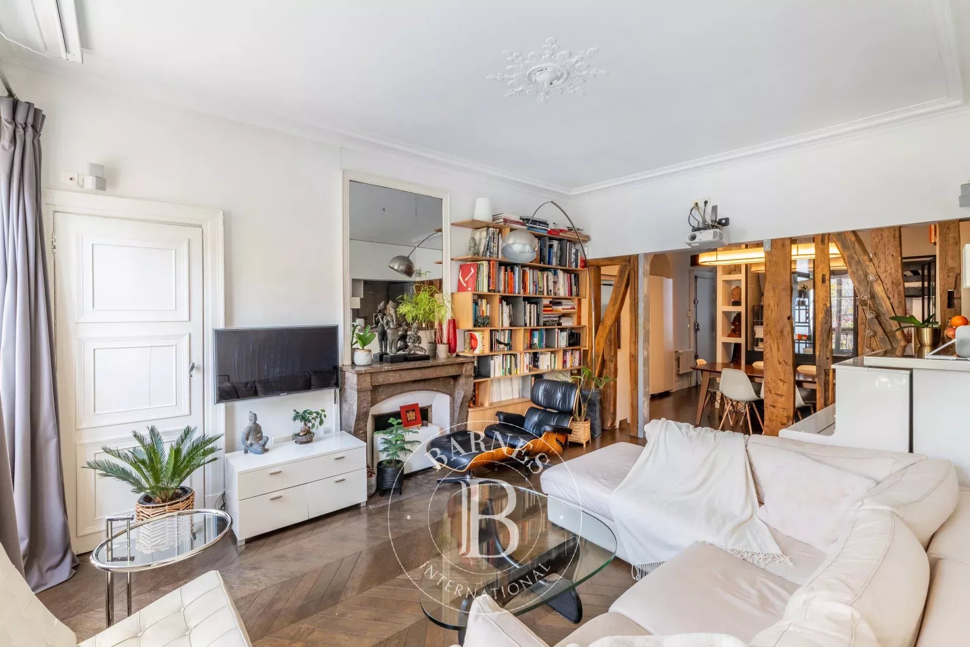 Daire Paris 11ème - picture 5