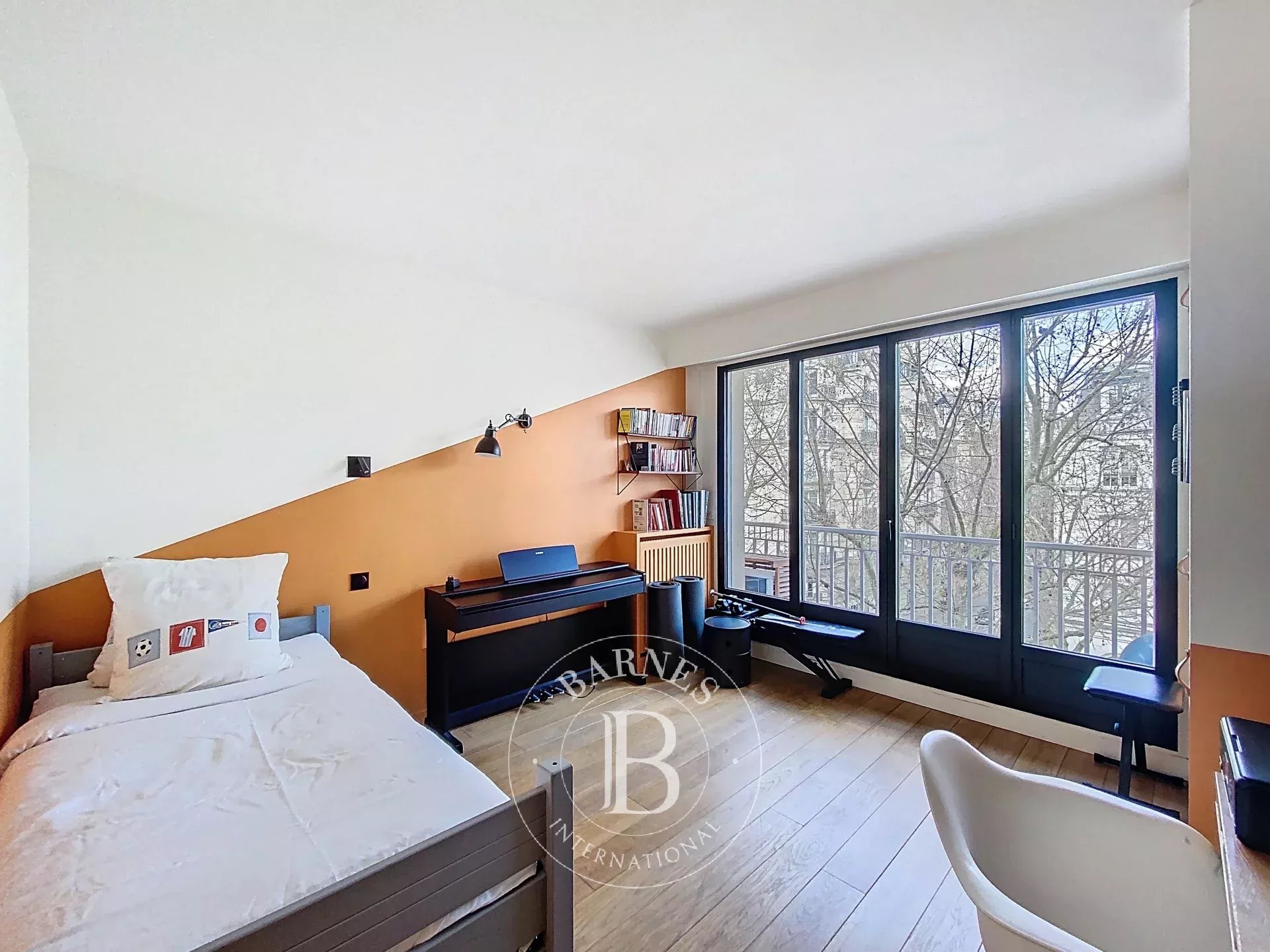 Neuilly-sur-Seine  - Piso 5 Cuartos 4 Habitaciones - picture 12