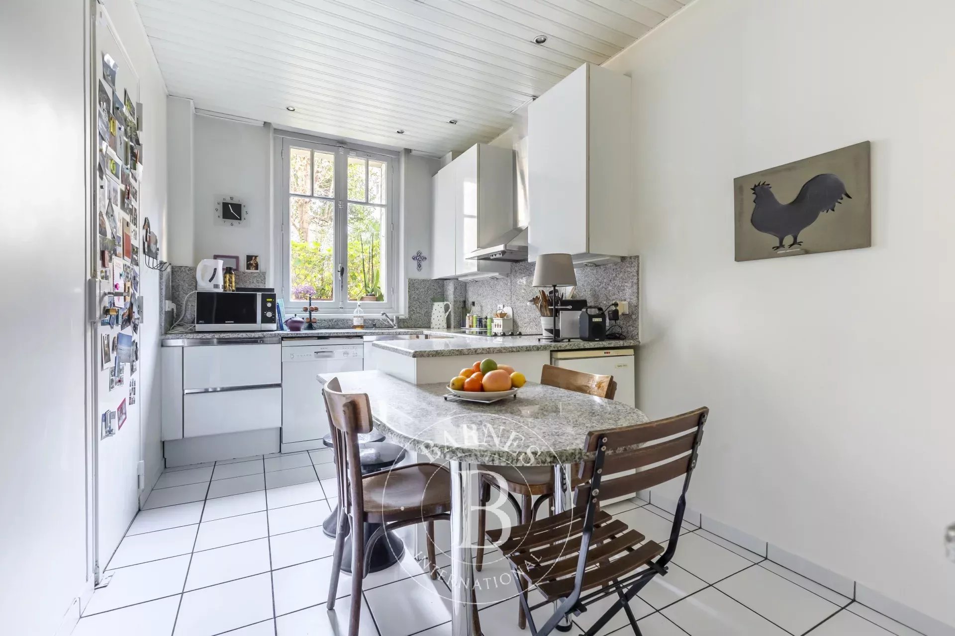 Daire Paris 17ème - picture 7