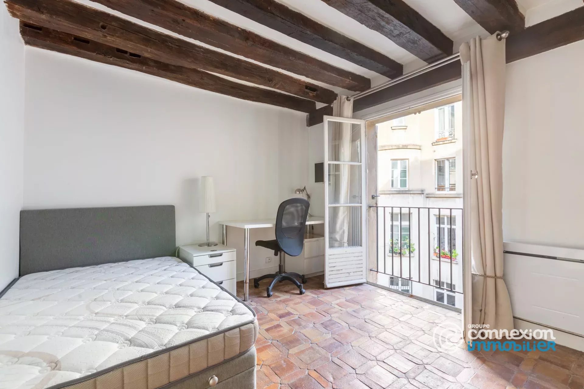 Agence immobilière de Connexion Immobilier Paris