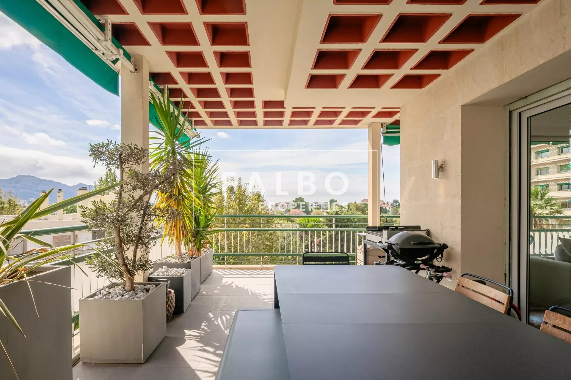Agence immobilière de SASU Christophe Falbo