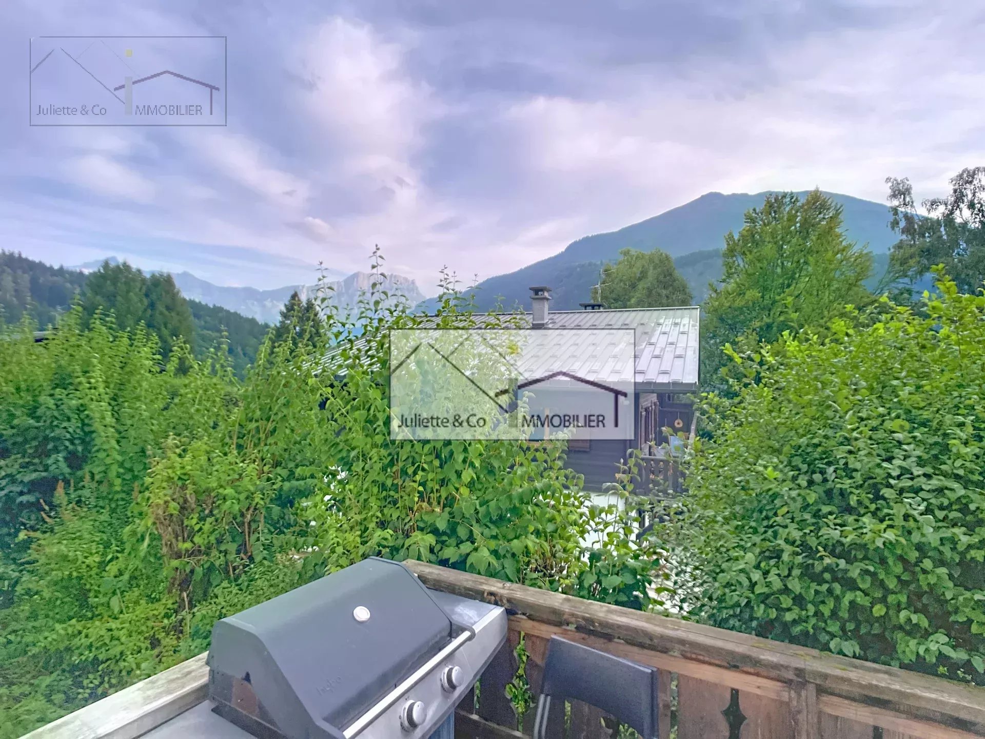 Photo of Cosy apartment for sale in Les Houches