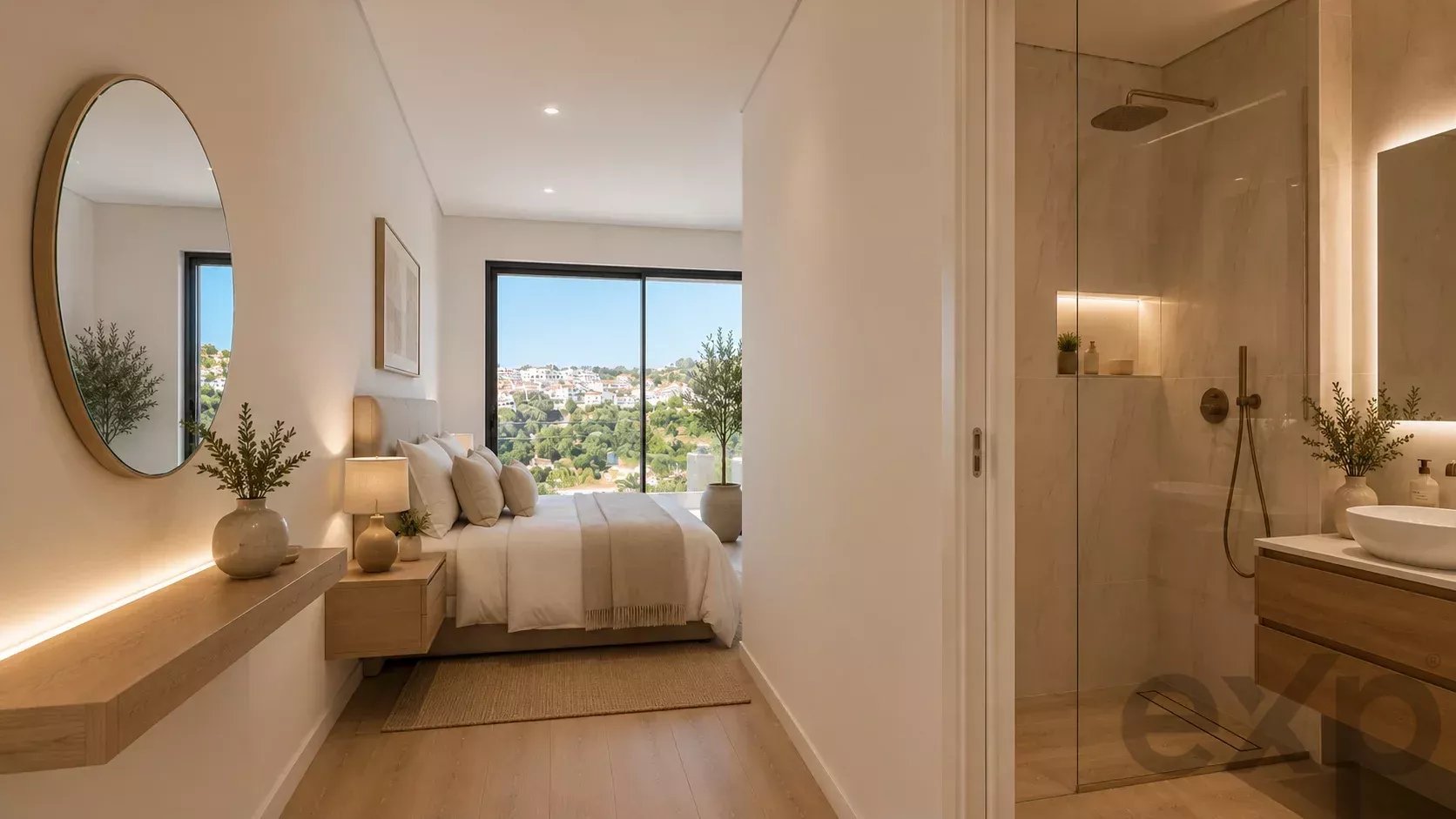 Contemporary Luxury Villa with Pool and Panoramic Views in Tavira, Algarve 87032959 image 13