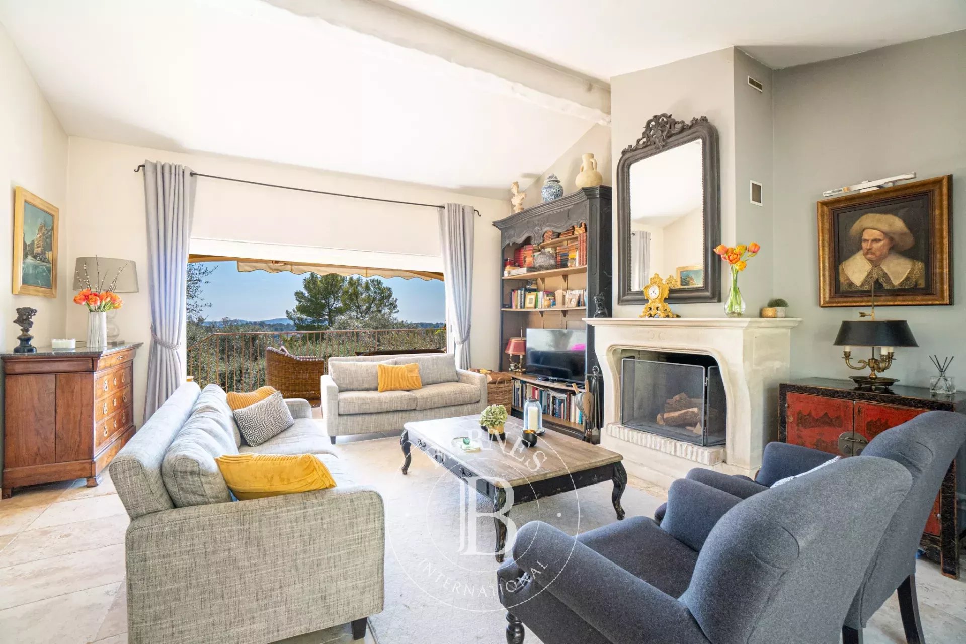 Villa Mouans-Sartoux