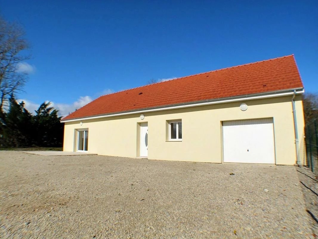 Vente Maison Nolay