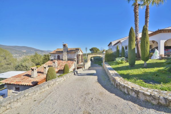 Villa Provencal for Sale Peymeinade – Panoramic Views — photo 6