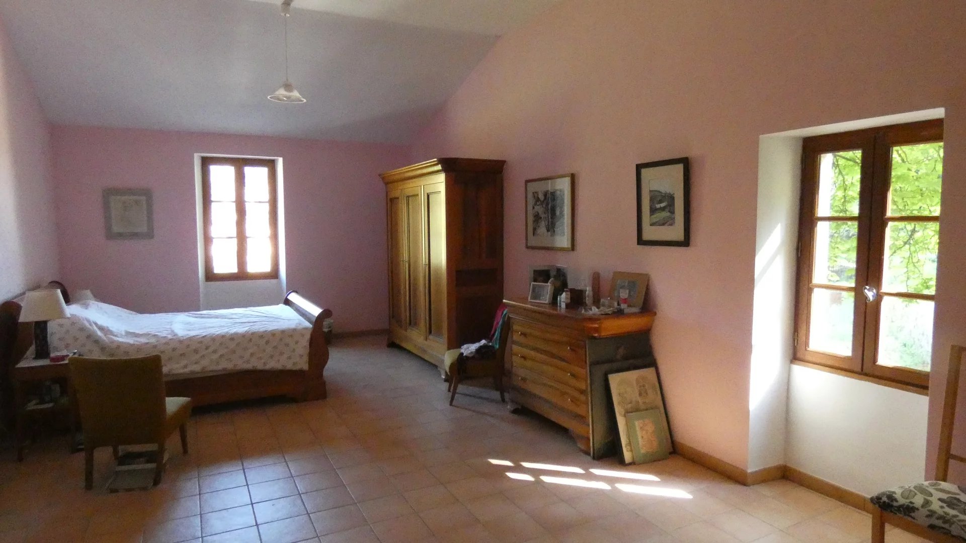 Vente Propriété Soudorgues