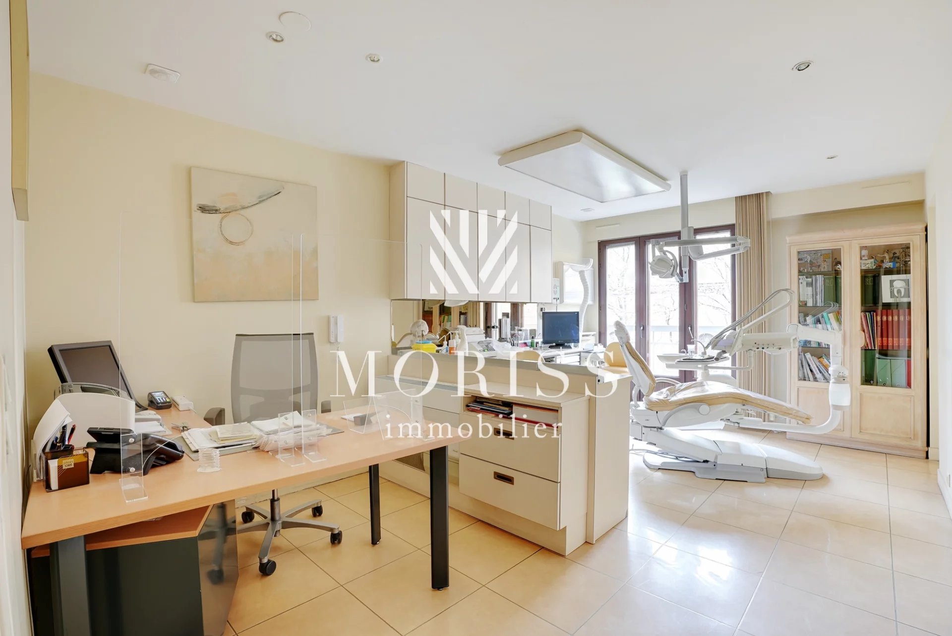 3 pièces 69 m2 avec balcon – Jules Joffrin / Mairie du 18ᵉ - Image Array