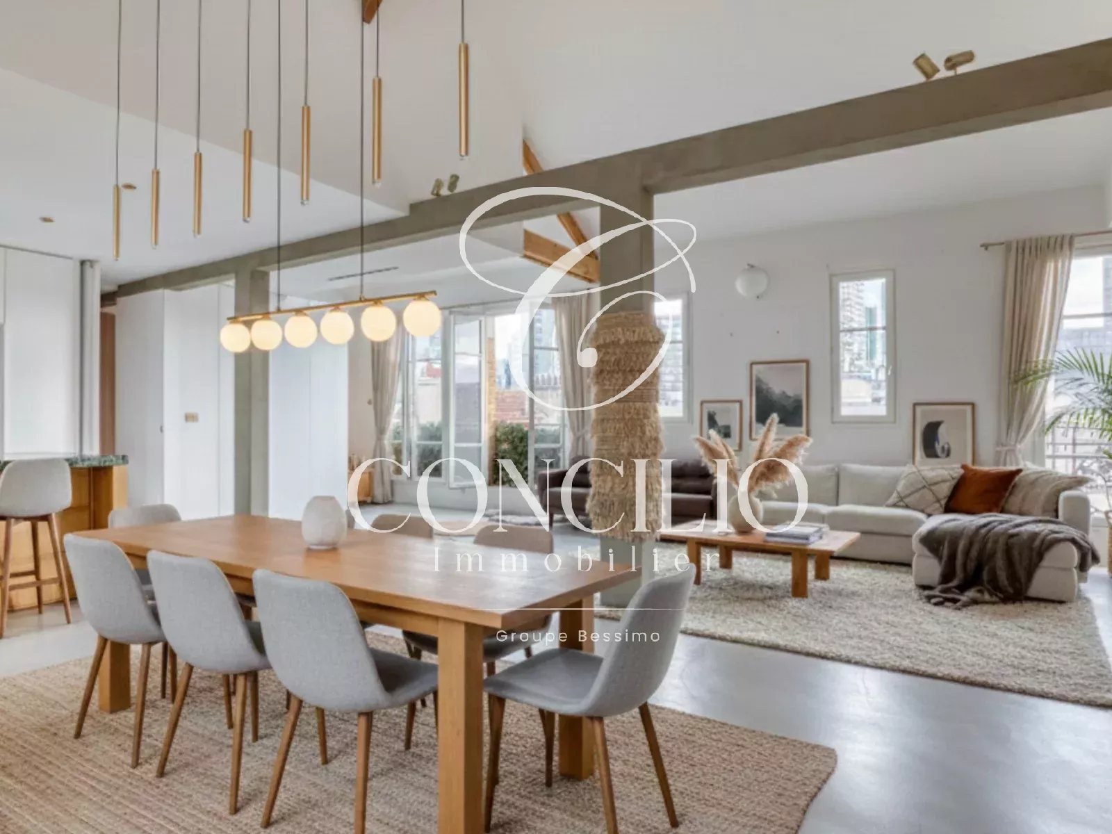 Agence immobilière de Concilio Immobilier