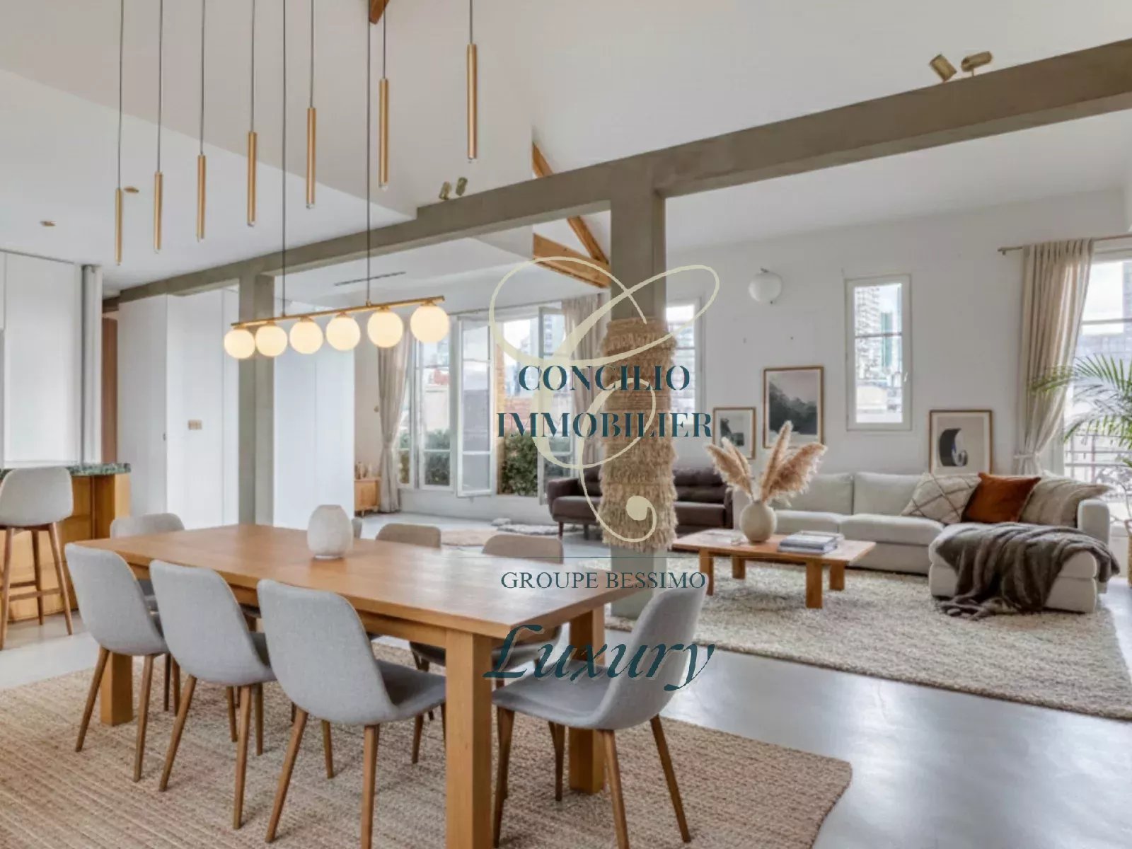 Agence immobilière de Concilio Immobilier