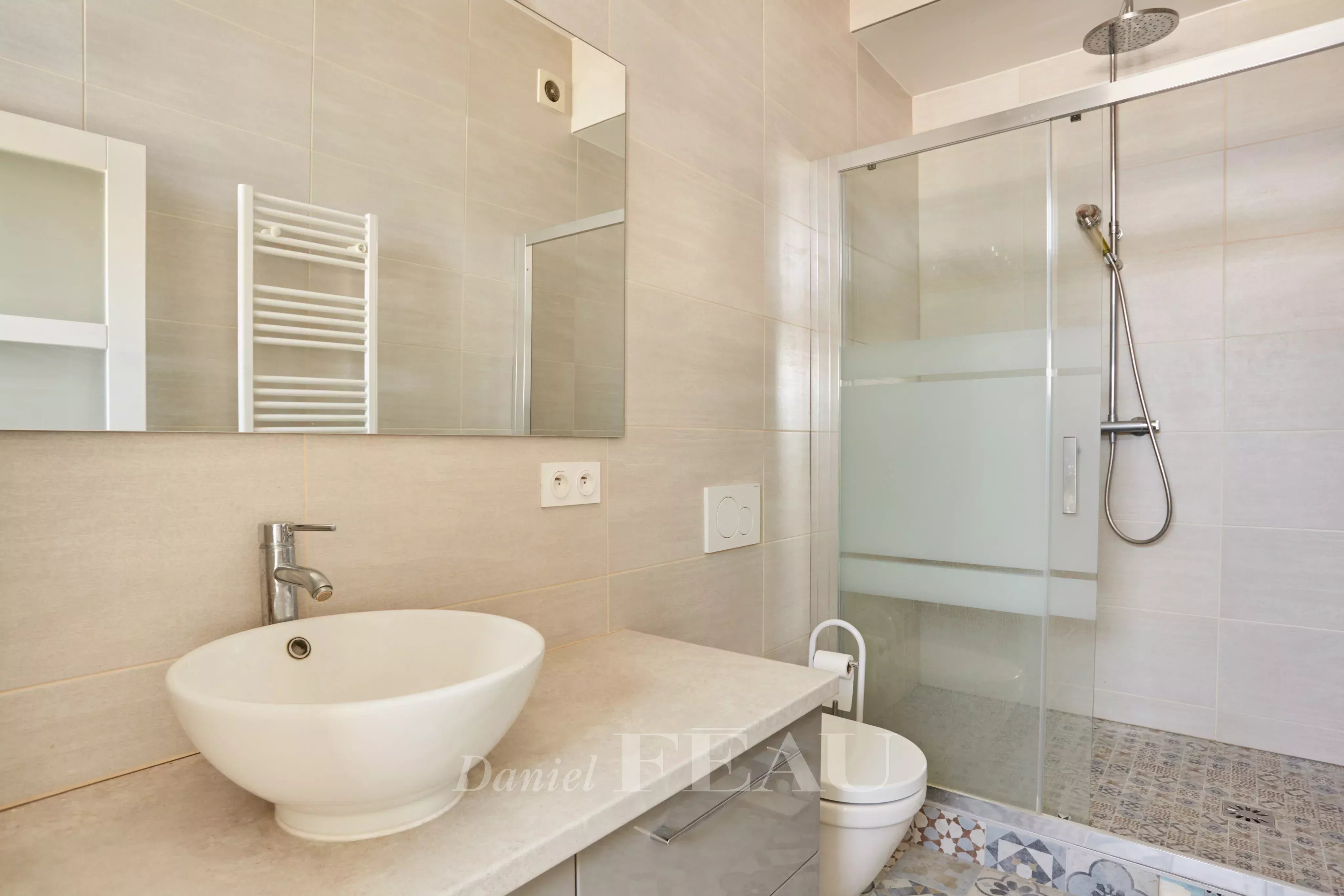 Salle de bains 