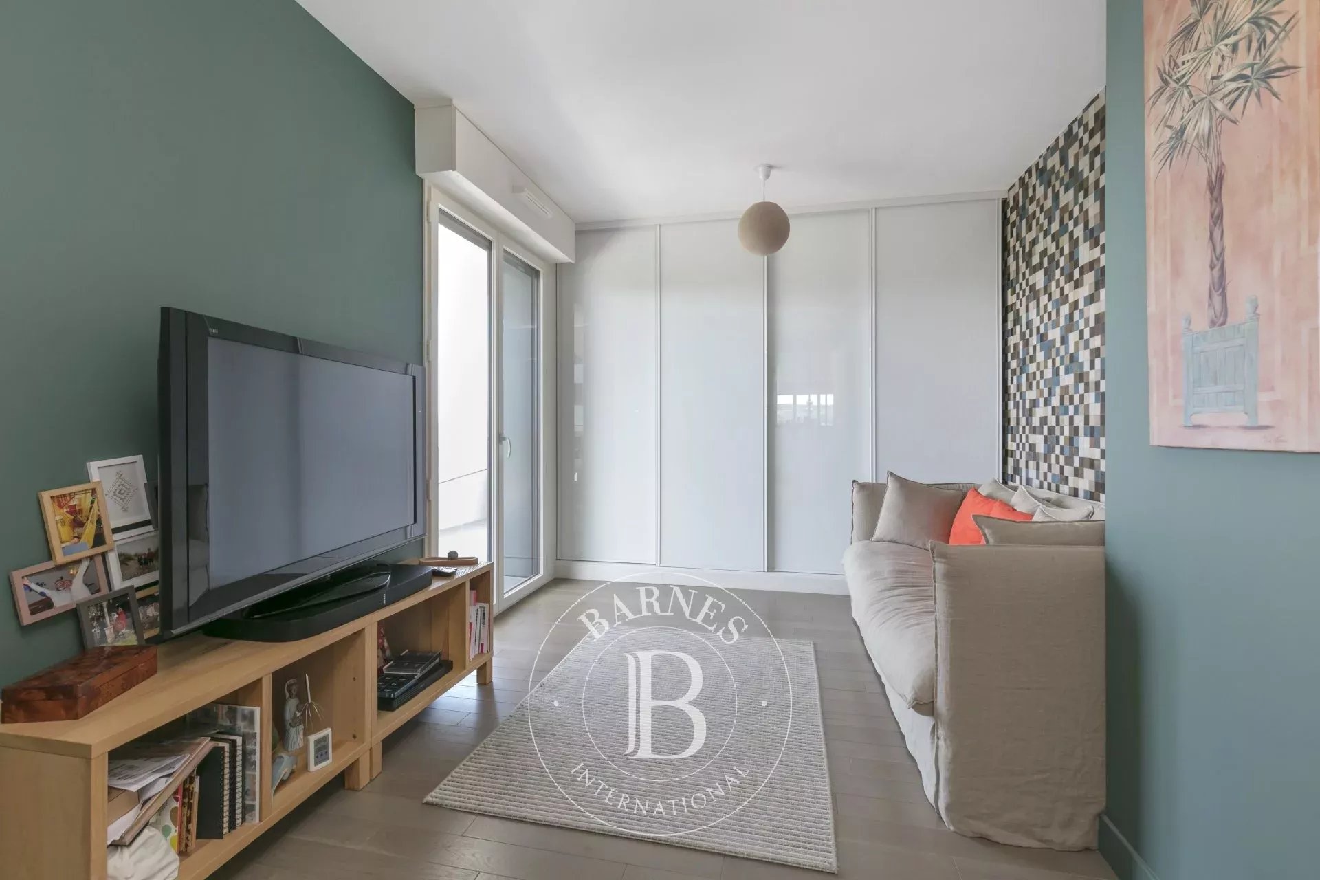 Daire Issy-les-Moulineaux - picture 15