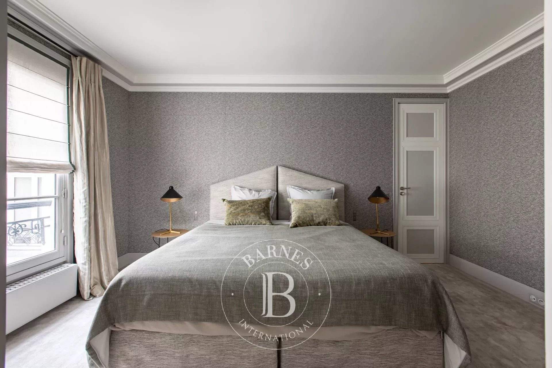 Daire Paris 1er - picture 19