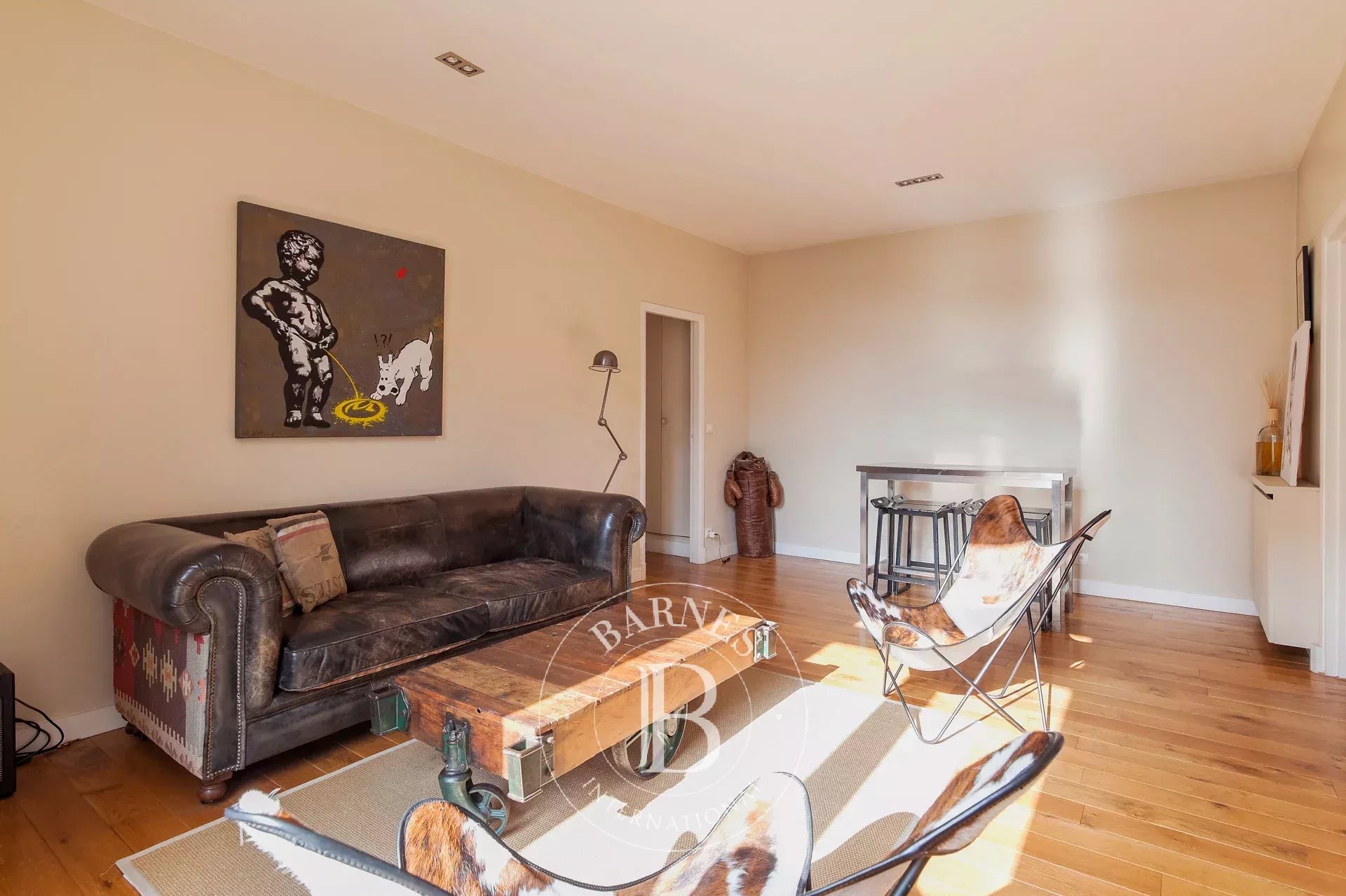 Daire Paris 8ème - picture 5