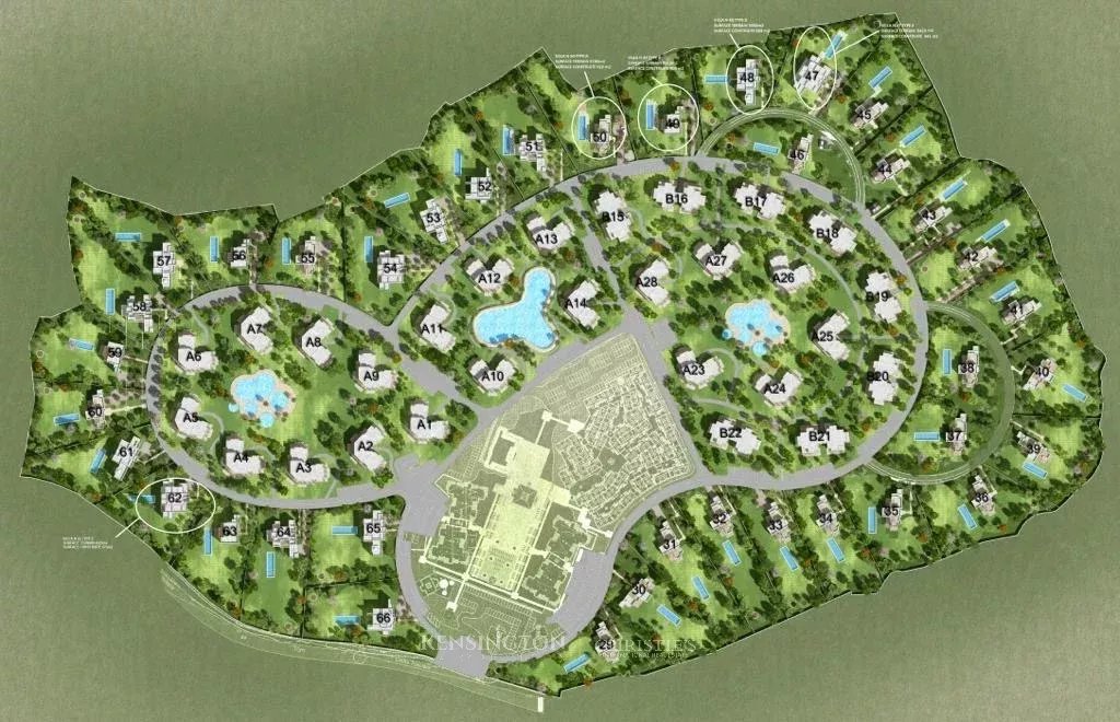 5 Bedroom Villa/Townhouse's Image 25