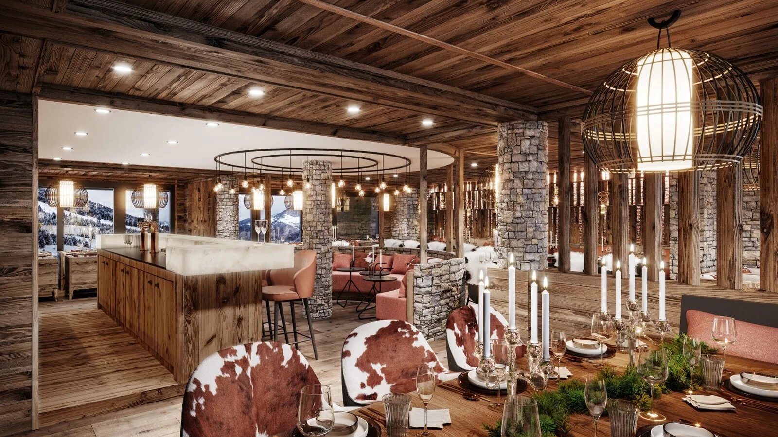 Sale Apartment Courchevel