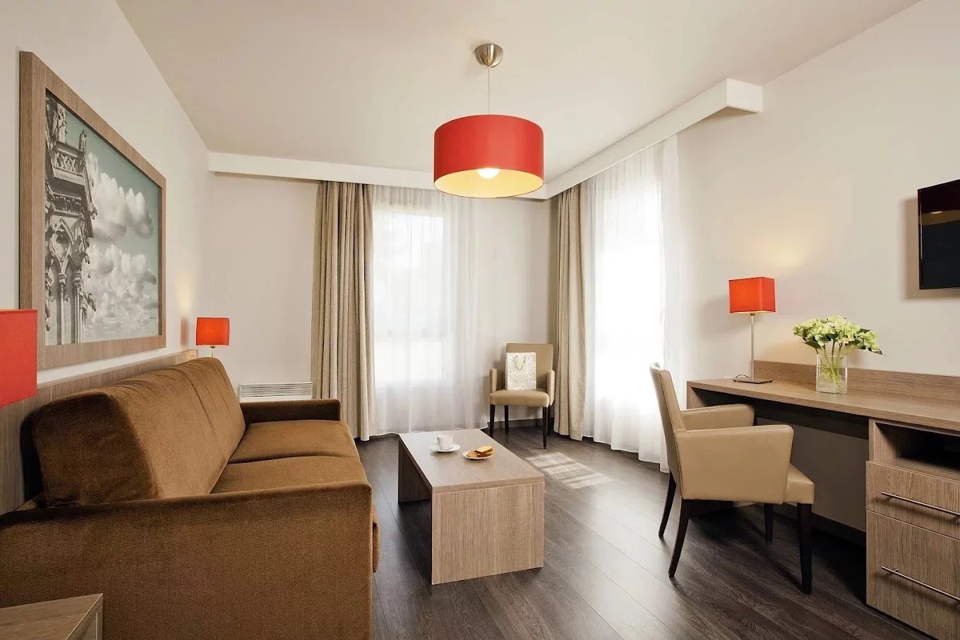 Guyancourt 78280 – Produit d’investissement Appartement 1 pièce