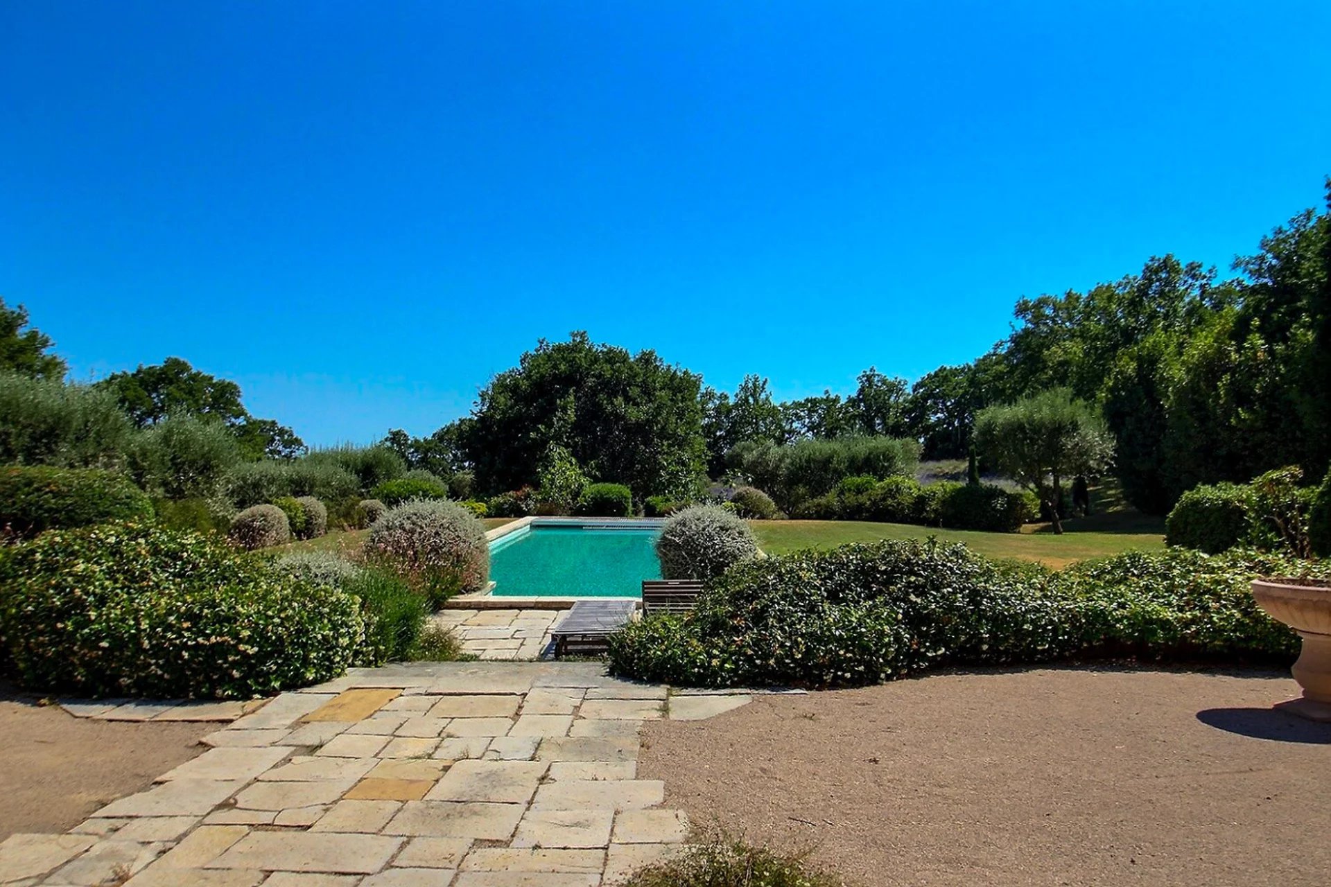 Magnificent property - Saint Vallier de Thiey