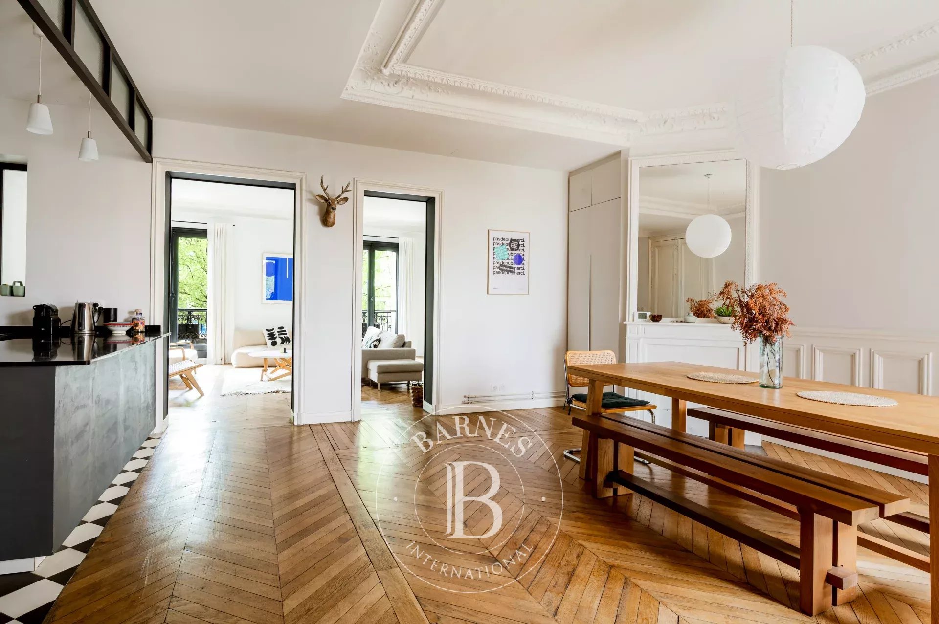 Paris  - Apartment 3 Bedrooms - picture 12