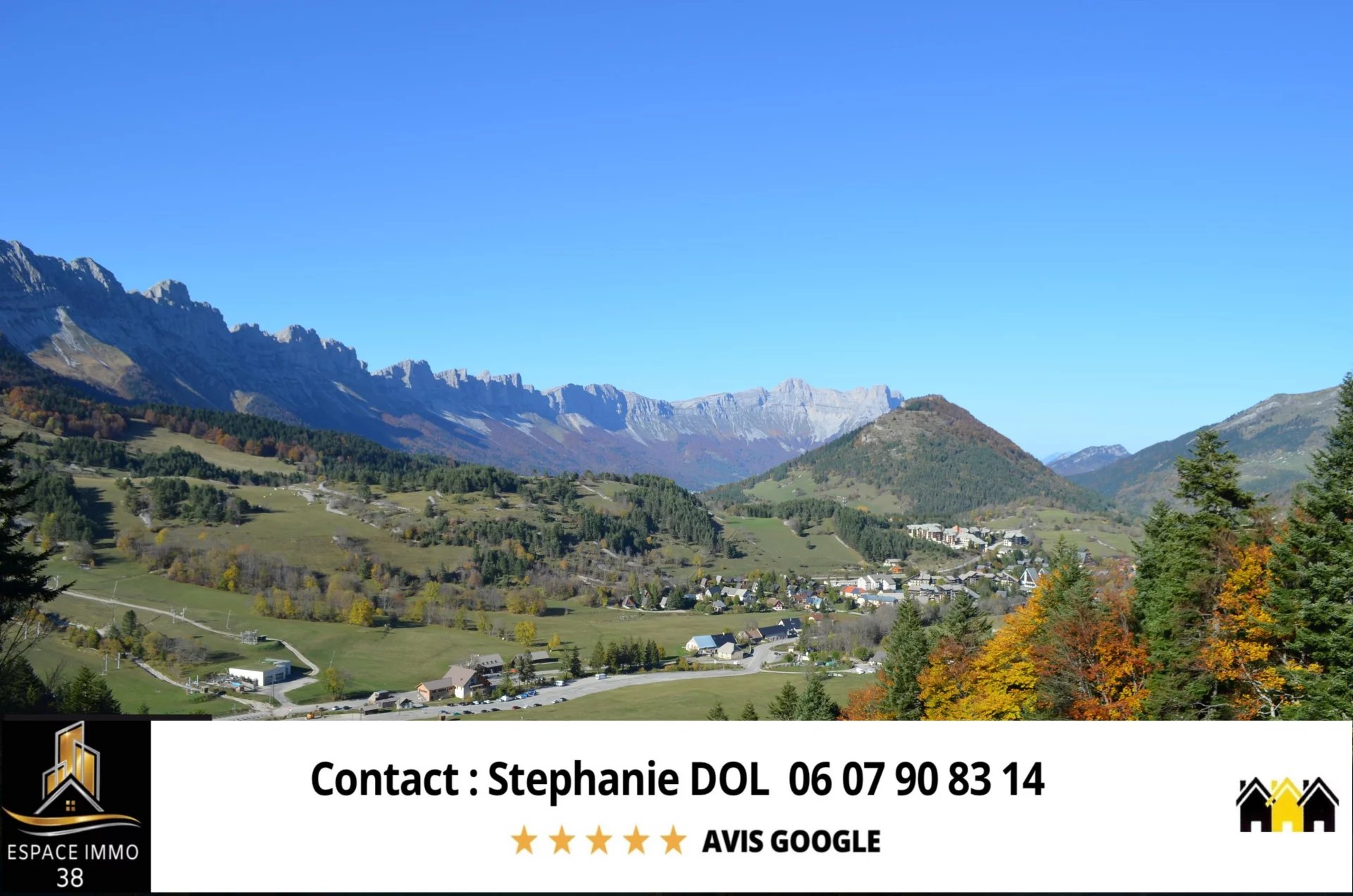 Triplex 61m² - 8 à 10 couchages