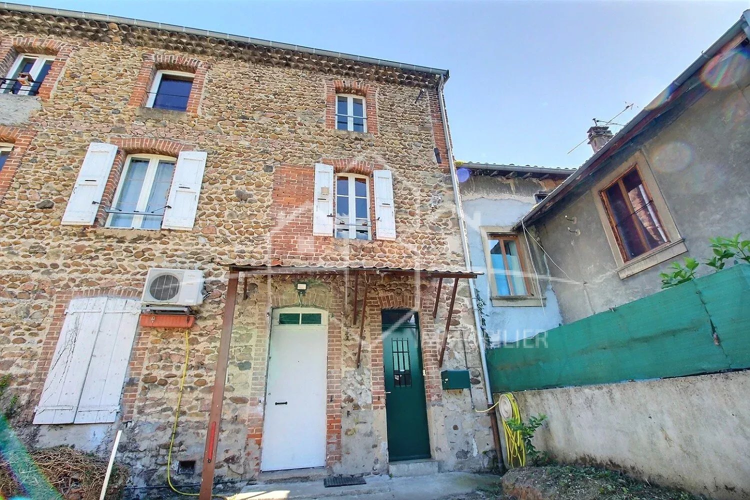 Maison de village (Investissement locatif ou résidence principale)