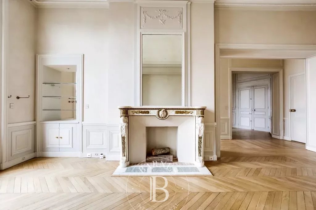 Daire Paris 16ème - picture 6