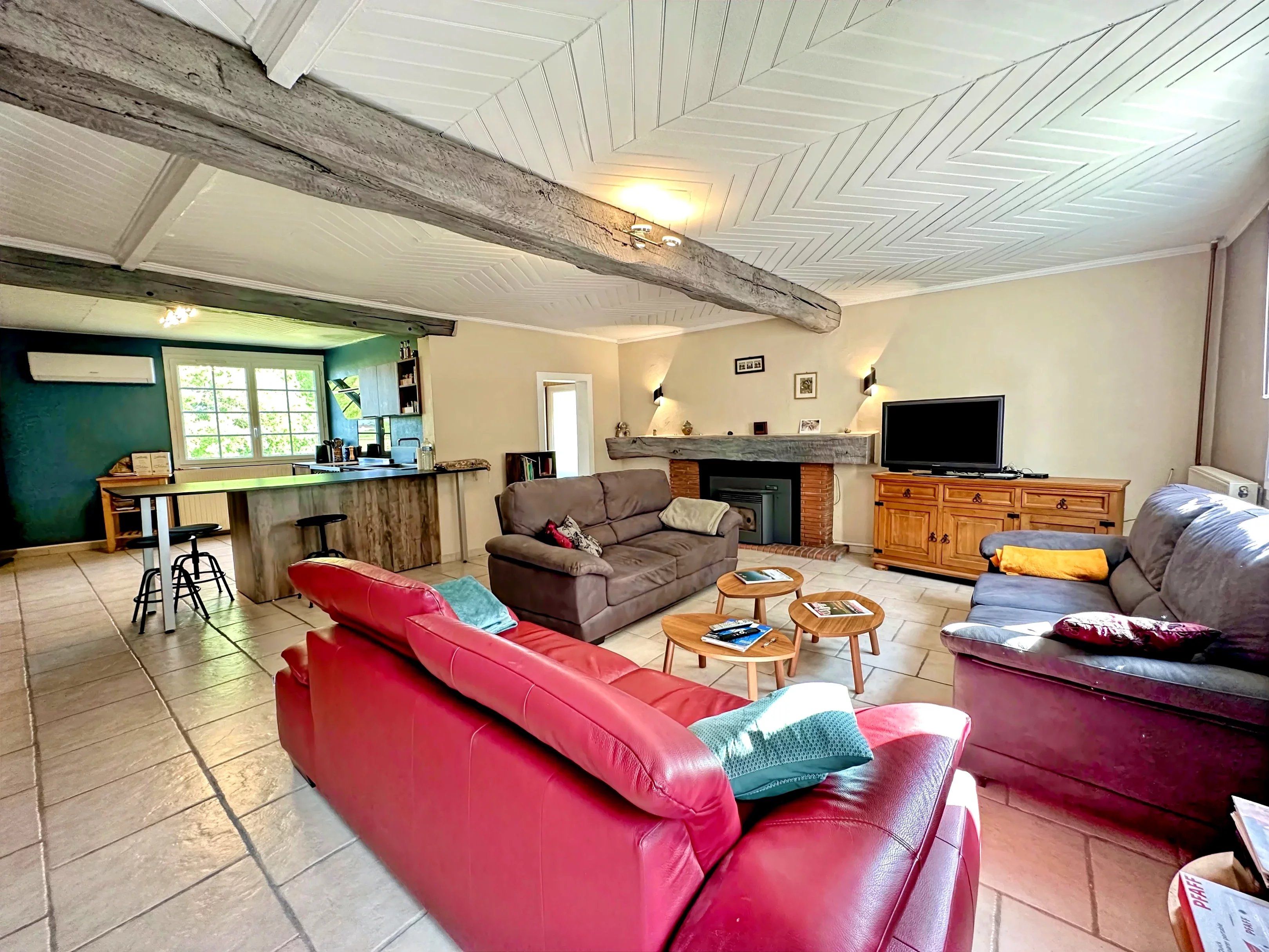 House for sale Bourrouillan, Gers
