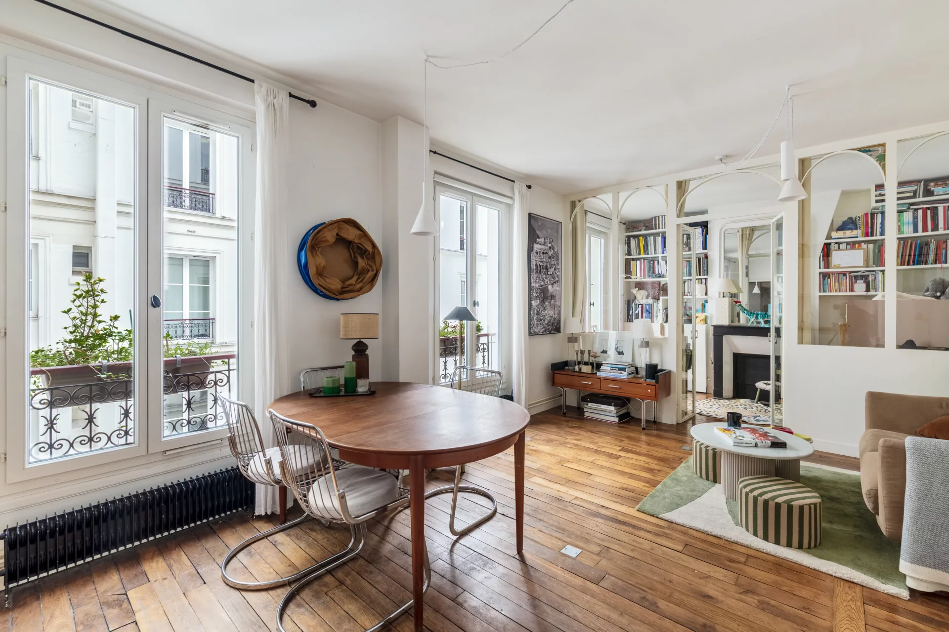 Paris 18e - CLIGNANCOURT