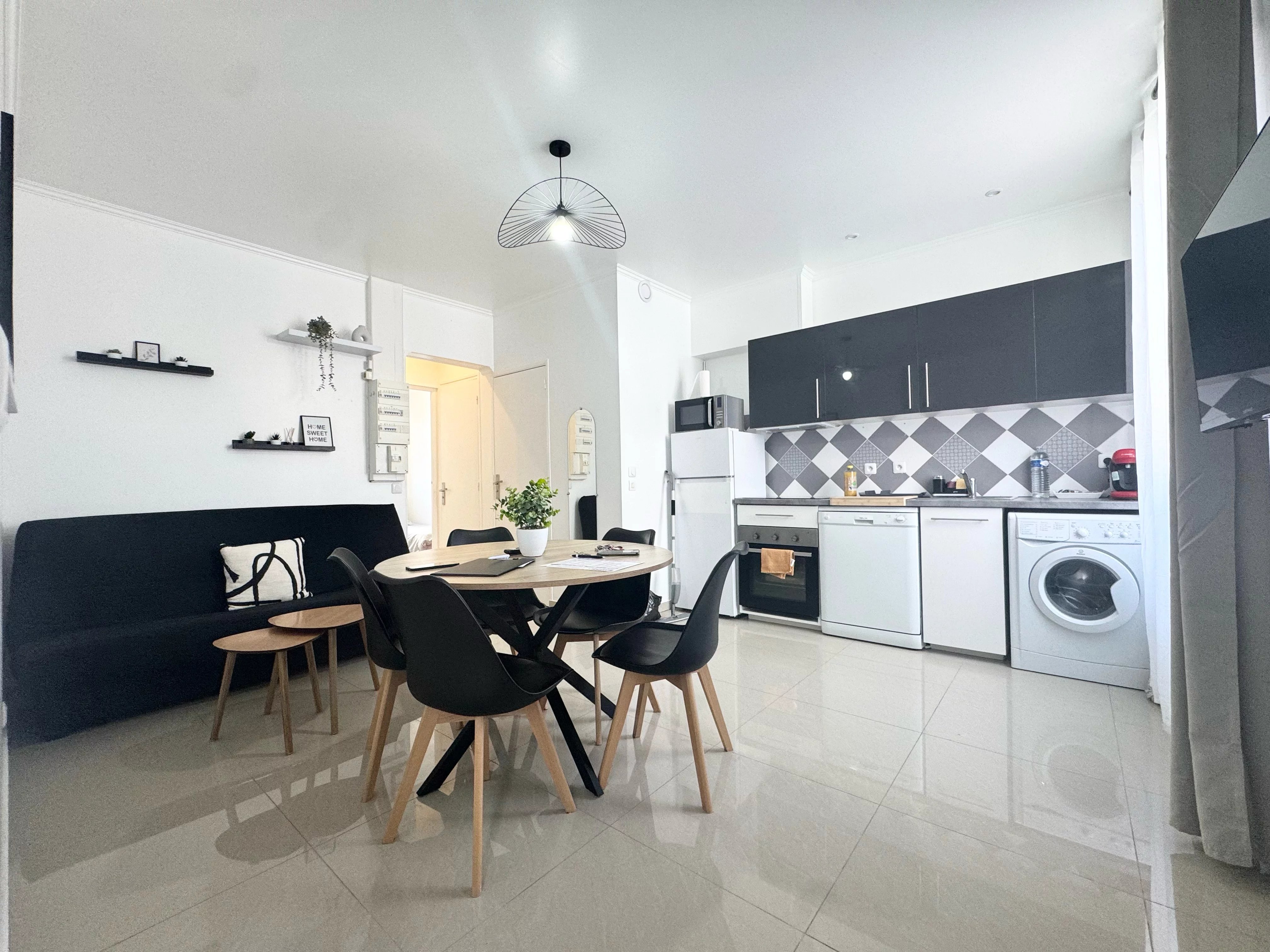 CENTRE - VILLE : appartement clé en mains !