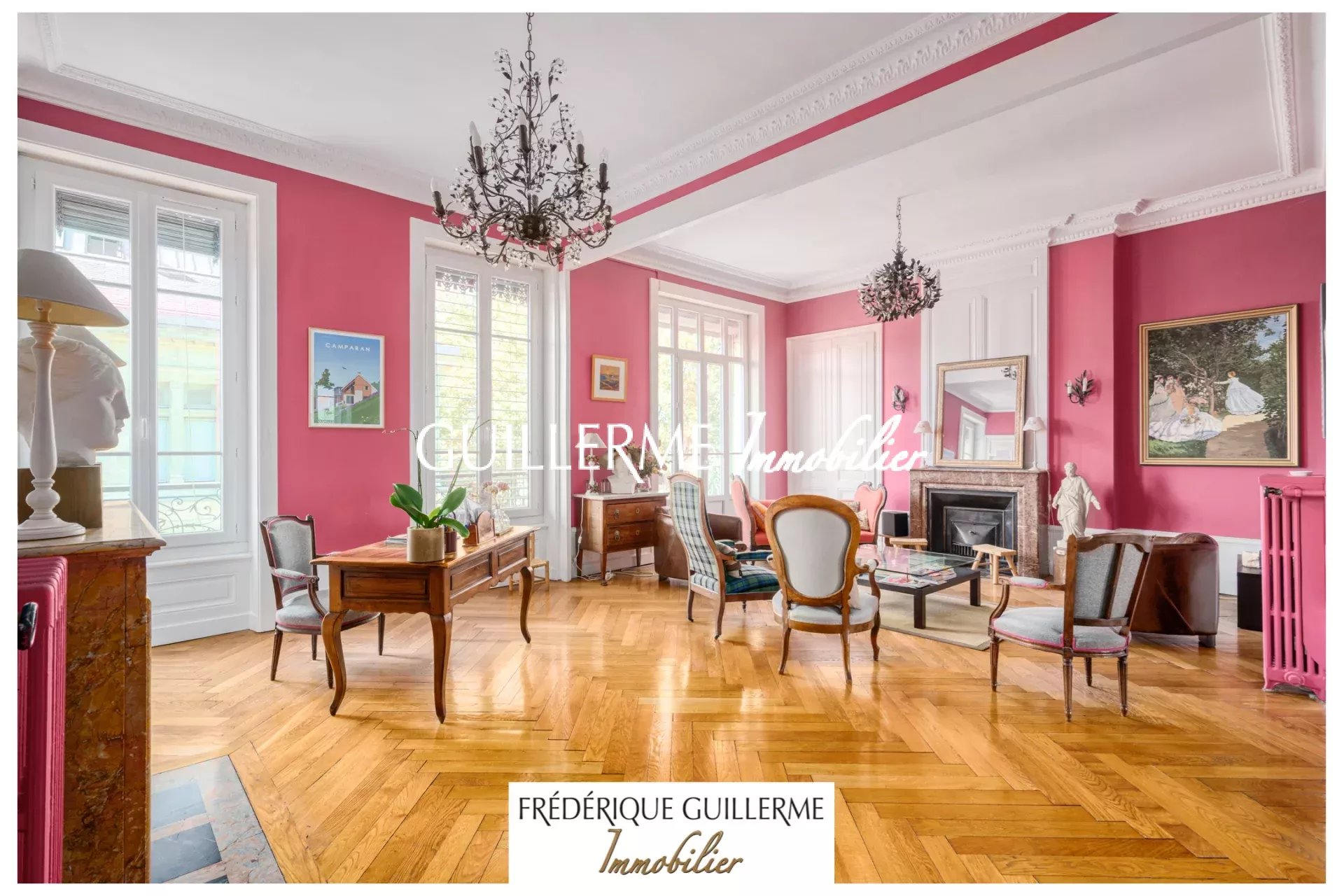 Appartement T6 - Place Ollier