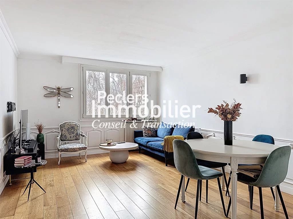 Appartement 4 pièces 82m2 - dernier étage - lumineux - Mont Valé