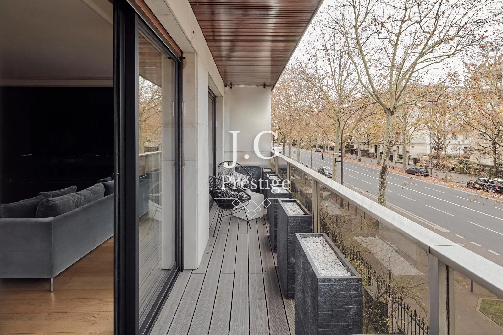 Vente Appartement Paris 16ème