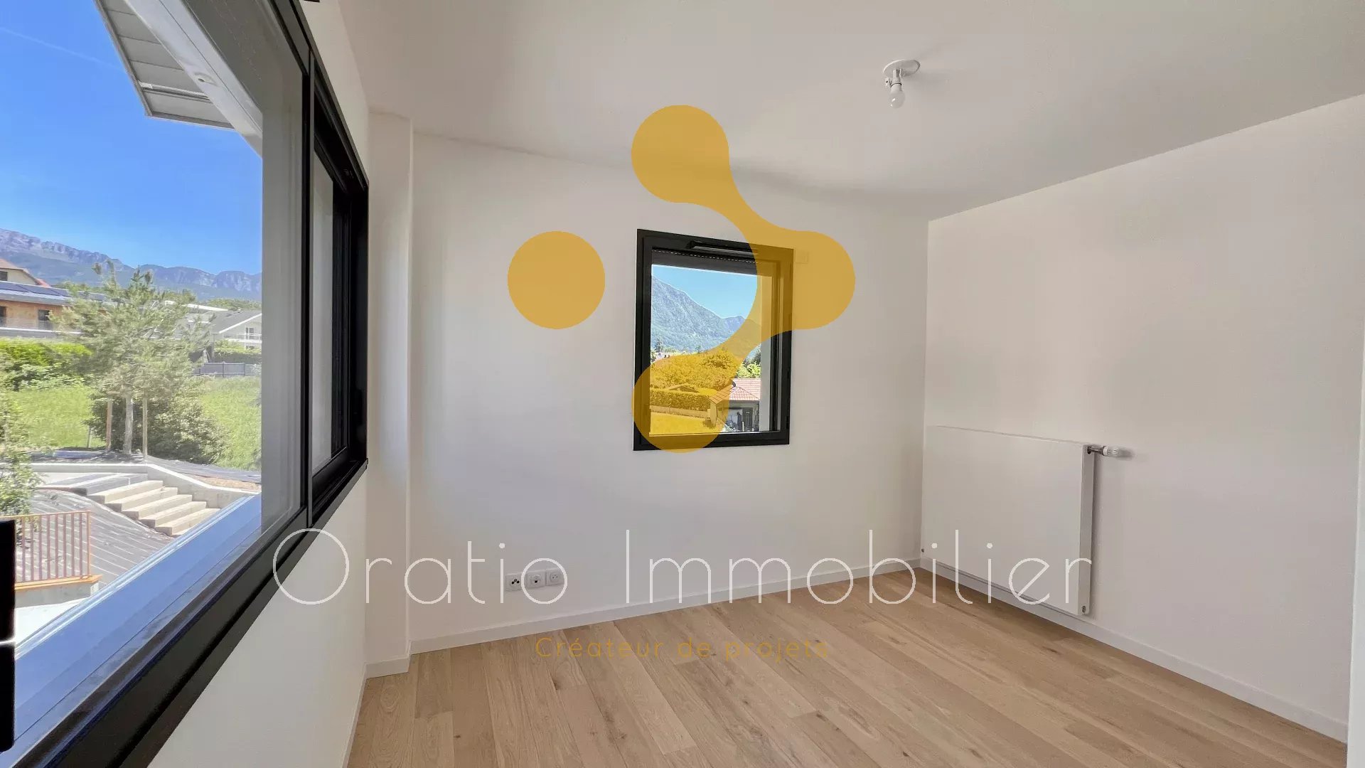 Vente Appartement Annecy-le-Vieux