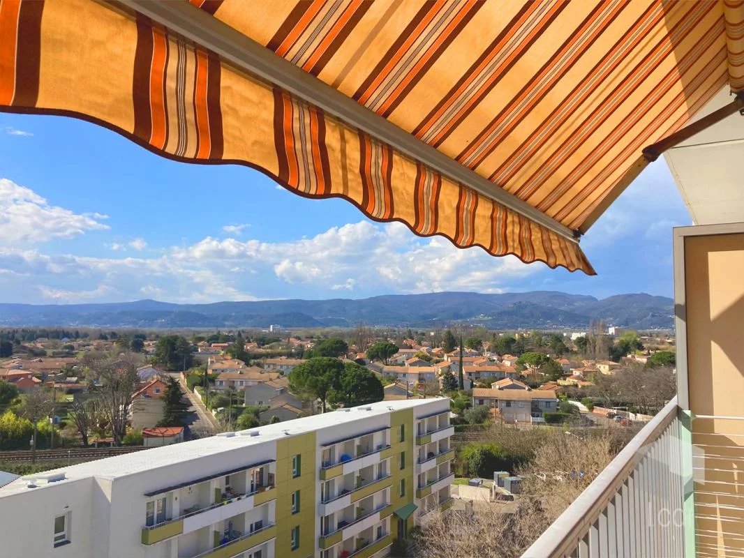 MONTELIMAR, appartement 70m2 rénové