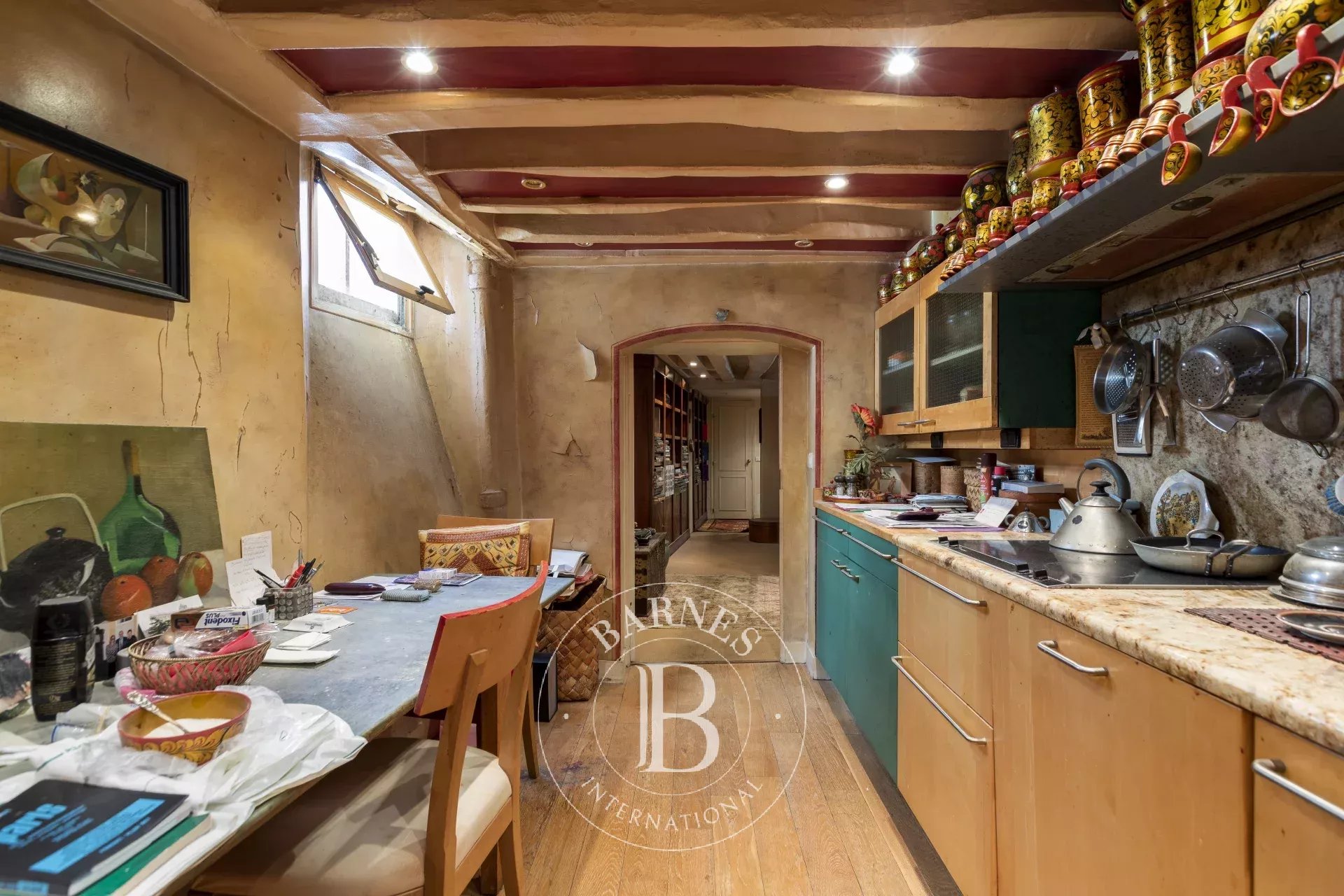 Daire Paris 7ème - picture 9