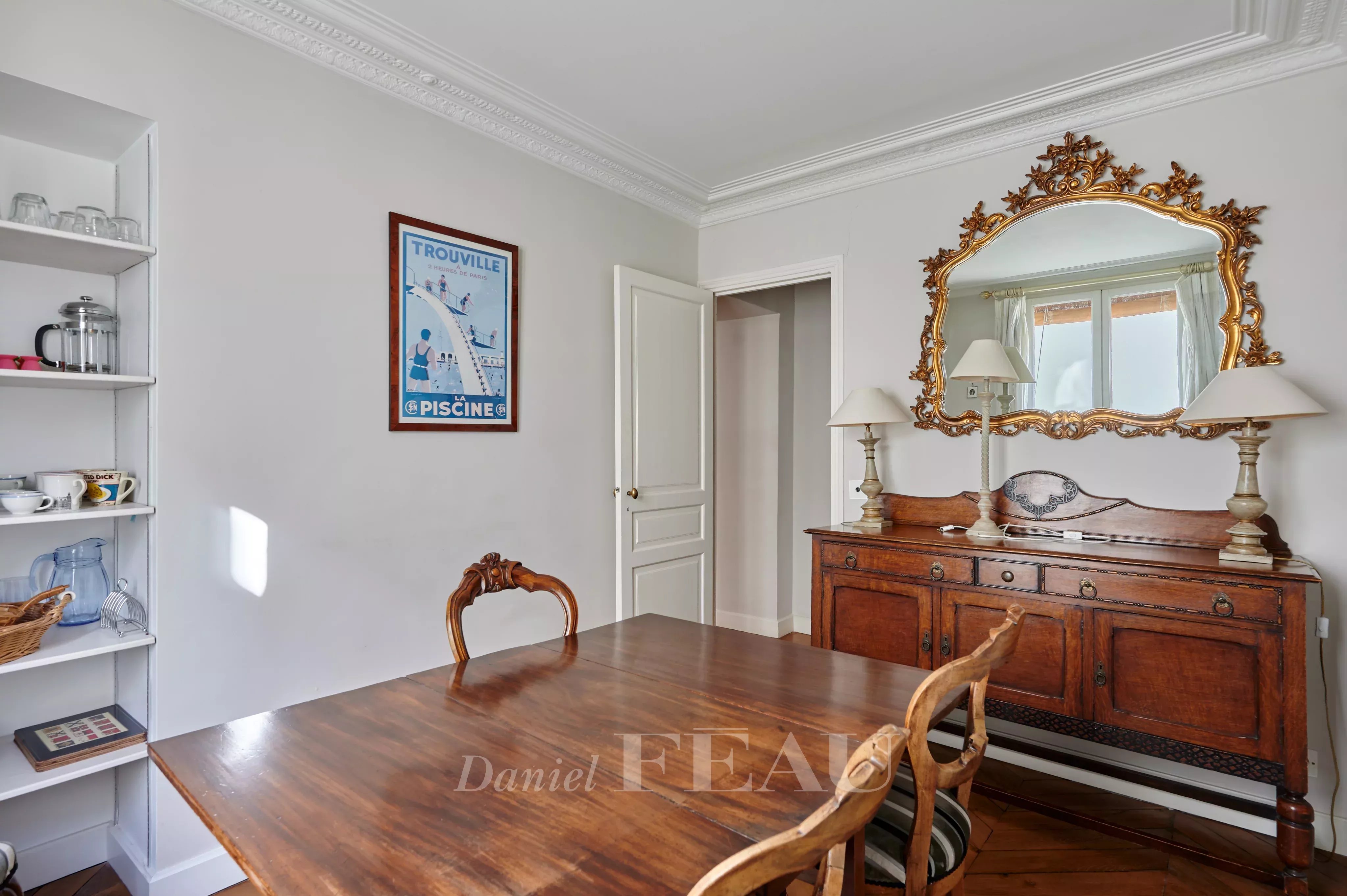 Vente Appartement Paris 6ème