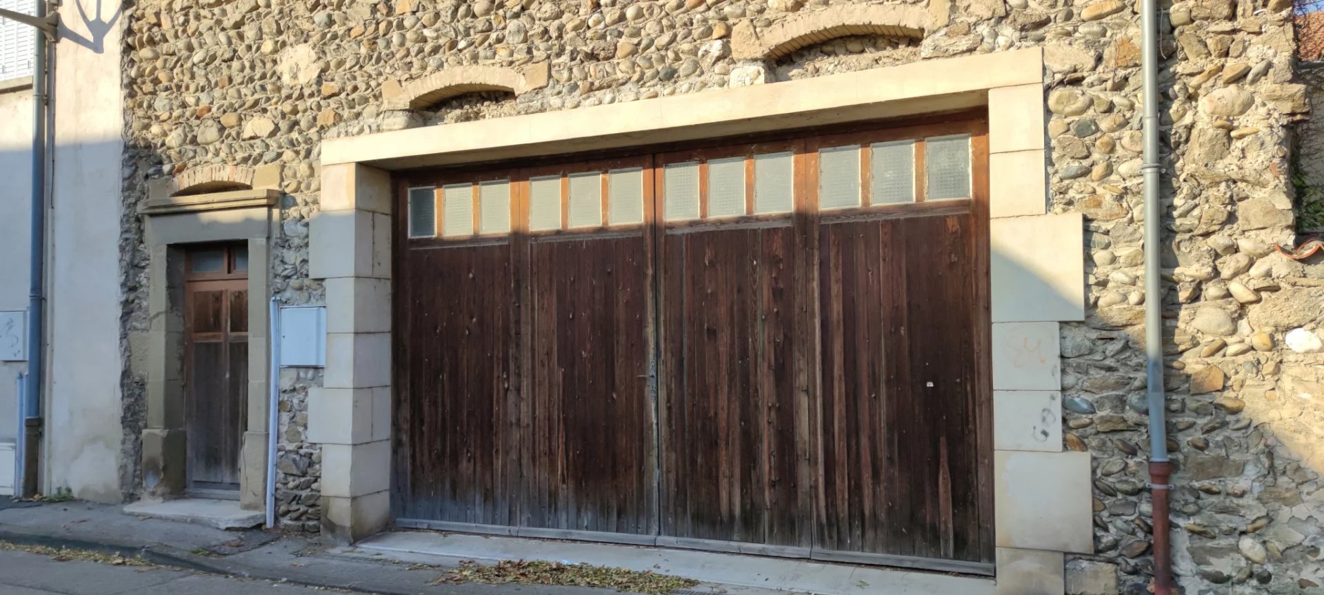 Vente Immeuble La Roche-de-Glun