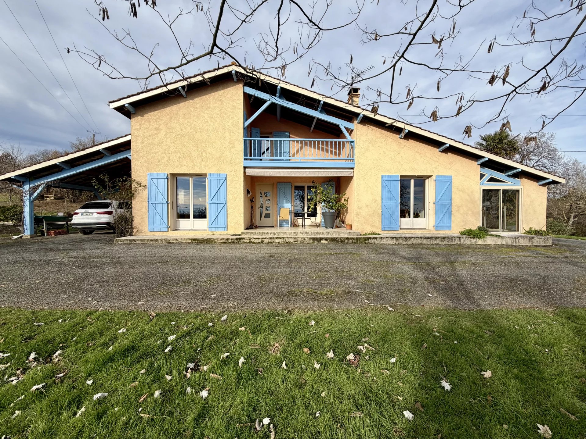 Agence immobilière de 