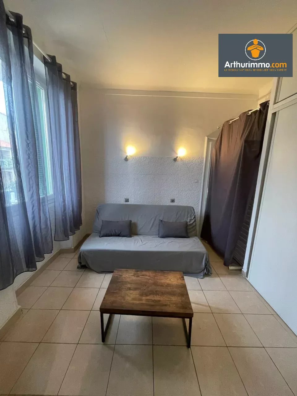 Studio à vendre centre ville de Propriano - Photo 2