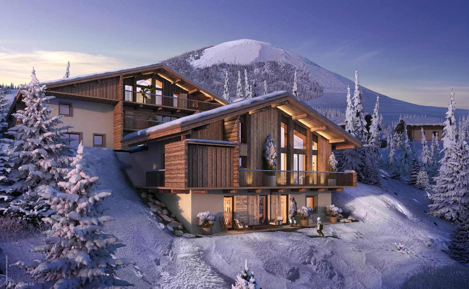 Sale Apartment Praz-sur-Arly