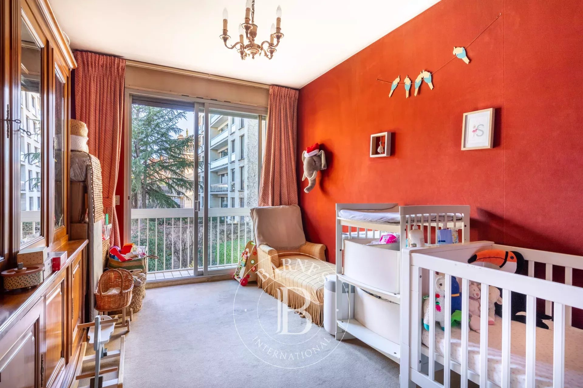 Daire Neuilly-sur-Seine - picture 8