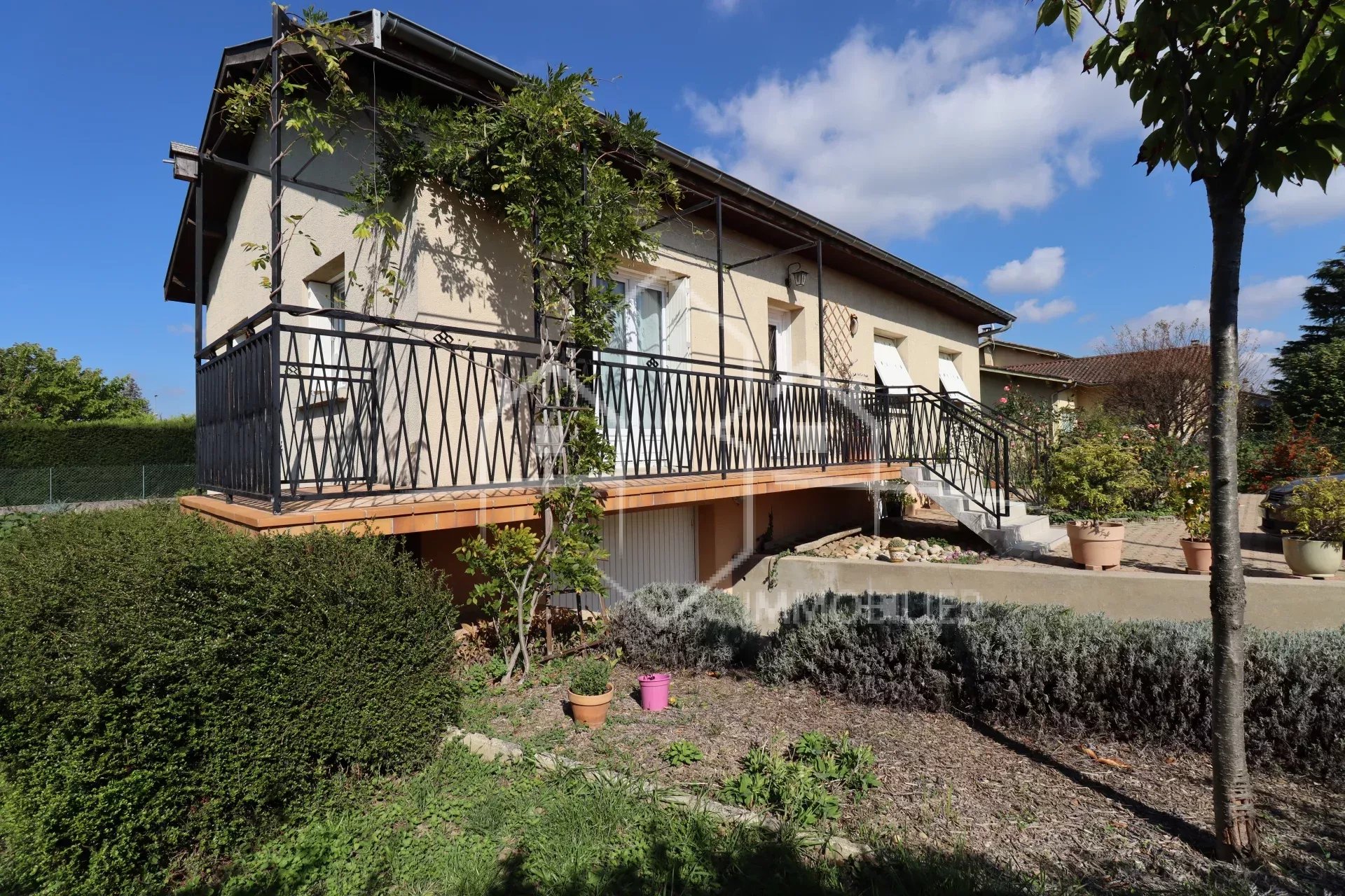 MAISON T4 AVEC SOUS-SOL