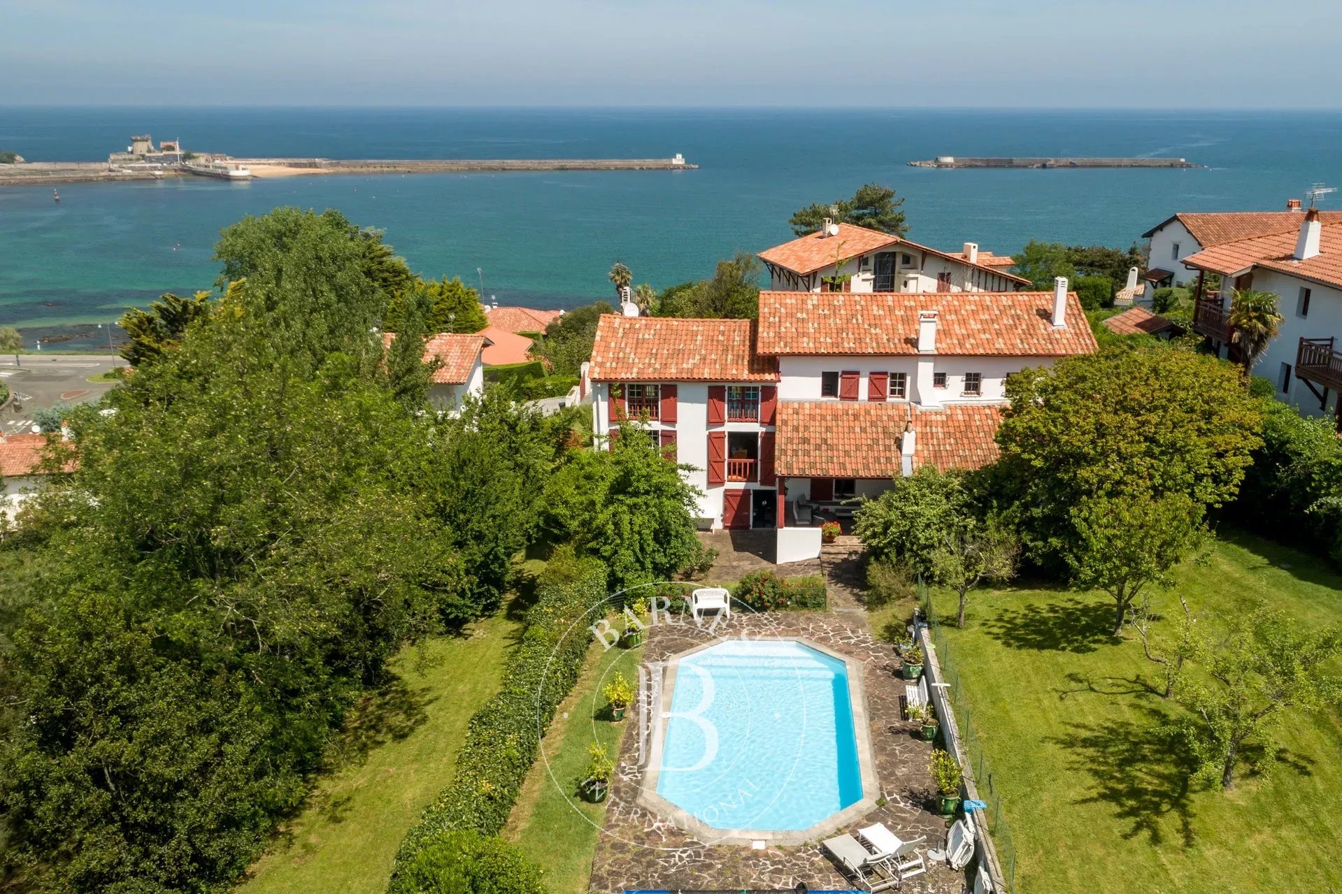 Maison Ciboure  -  ref 3712194 (picture 2)
